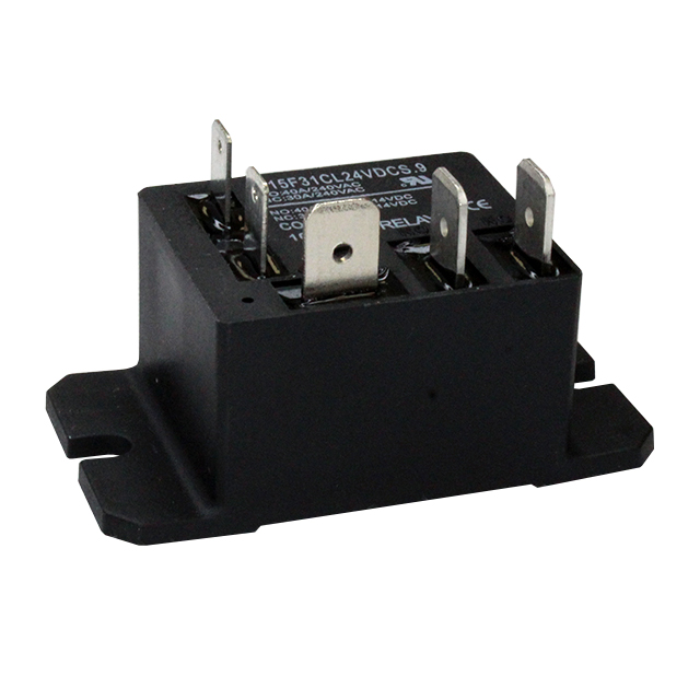 CIT Relay and Switch J115F31CL24VDCS.9